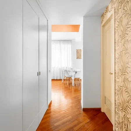 Luxurious Duomo A/c-wi-fi Free Milan